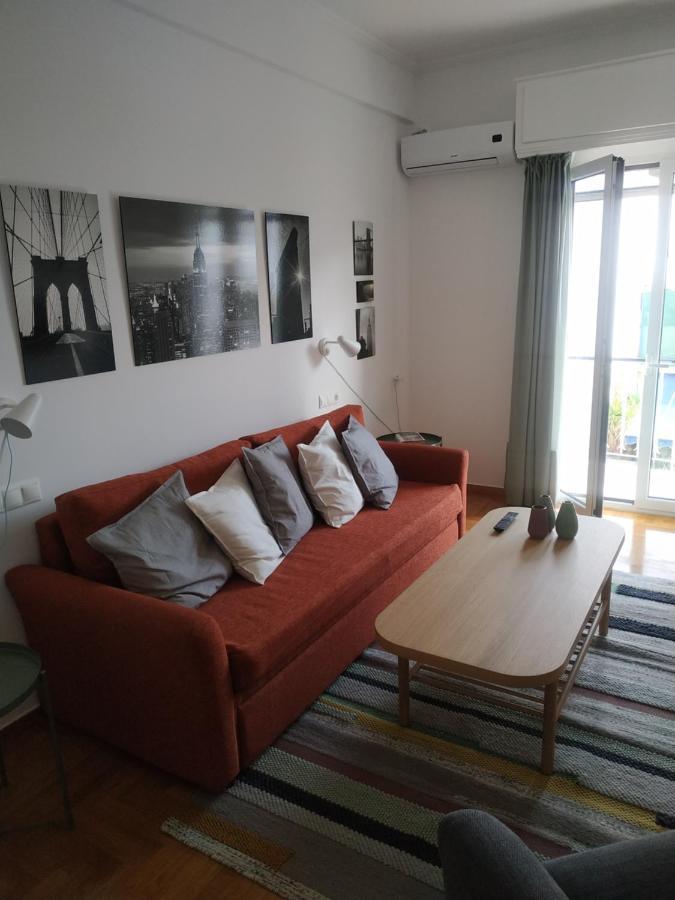 Michali'S Koukaki Apartment Atény Exteriér fotografie